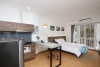 Studio for rent at THI SACH