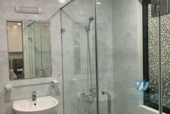 Comfortable newly studio apartment for rent in Dinh Thon street