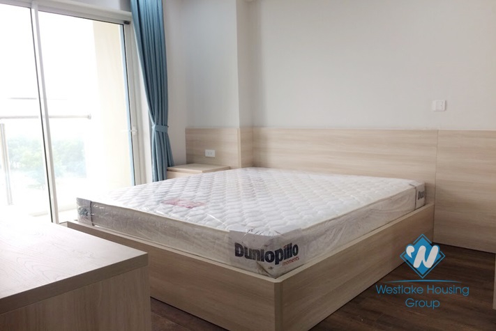 A splendid 3 bedroom apartment for rent in Ciputra Compound