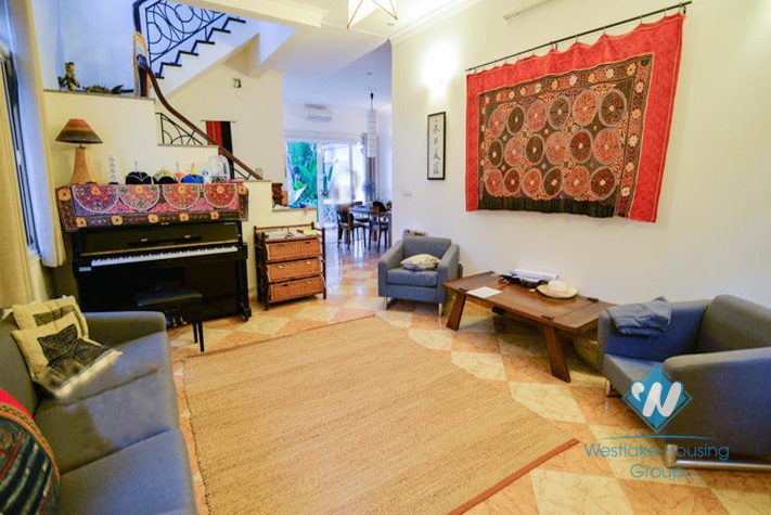 A beautiful mansion for rent in Ciputra C Block