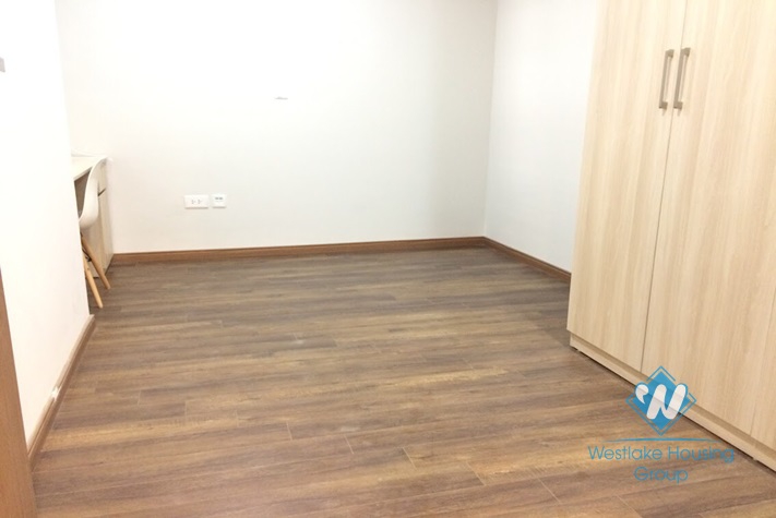 A splendid 3 bedroom apartment for rent in Ciputra Compound