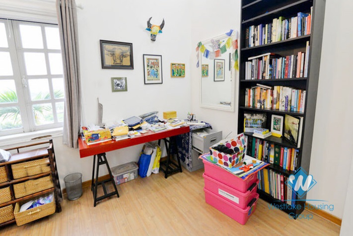 A beautiful mansion for rent in Ciputra C Block