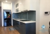 A modern style 1 bedroom apartment for rent in Vinhome Metropolis
