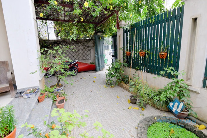 A beautiful mansion for rent in Ciputra C Block