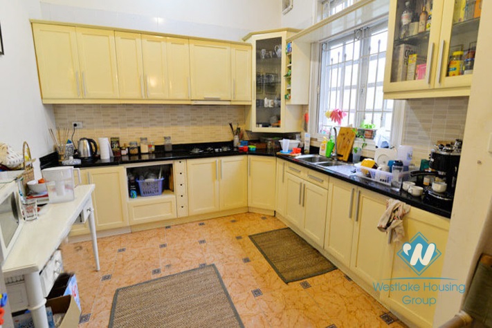 A beautiful mansion for rent in Ciputra C Block