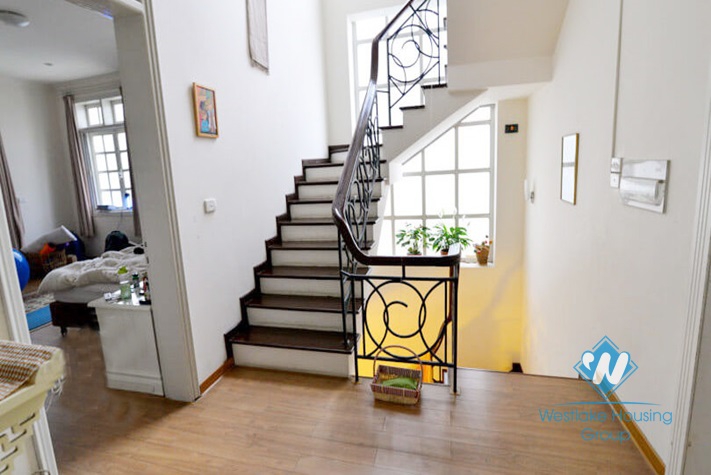 A beautiful mansion for rent in Ciputra C Block