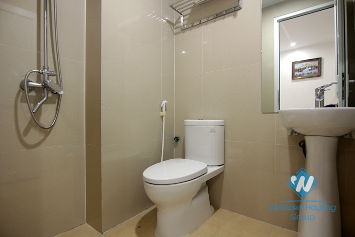  A cheap and new studio for rent in Tay ho, Ha noi