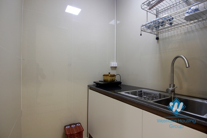  A cheap and new studio for rent in Tay ho, Ha noi