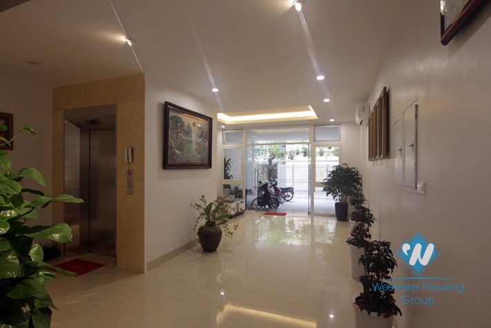  A cheap and new studio for rent in Tay ho, Ha noi