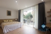 A brand new apartment with nice balcony for rent in Tay ho, Ha noi