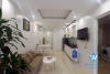 A brand new apartment with nice balcony for rent in Tay ho, Ha noi