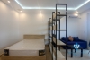 A brand new studio with lake view for lease in Tay ho, Ha noi