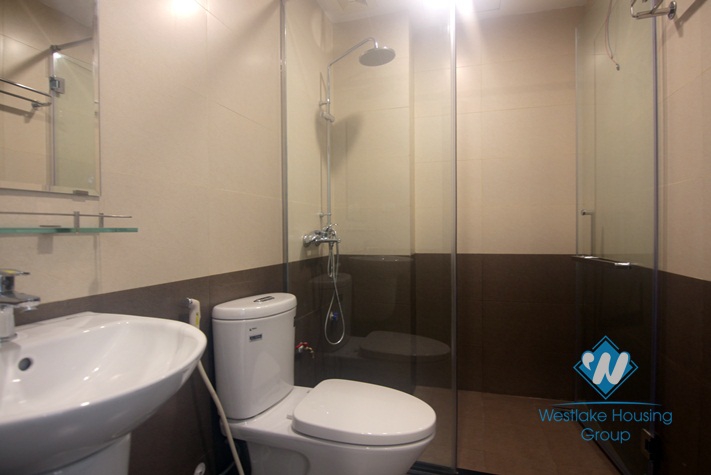 A brand new studio with lake view for lease in Tay ho, Ha noi