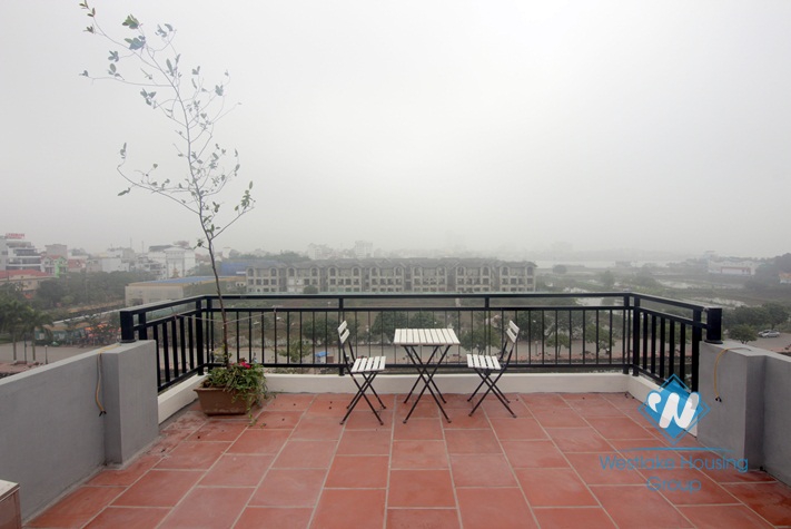 A brand new studio in Trinh cong son, Tay ho