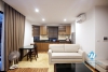 A brand new 1 bedroom apartment on ground floor in Tay ho, Ha noi