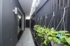 A brand new 1 bedroom apartment on ground floor in Tay ho, Ha noi