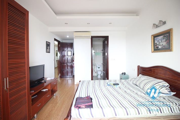 A cheap and beautiful apartment for rent in G2 Ciputra