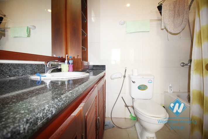 A cheap and beautiful apartment for rent in G2 Ciputra