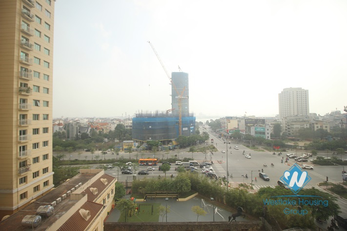A cheap and beautiful apartment for rent in G2 Ciputra