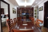 A cheap and beautiful apartment for rent in G2 Ciputra