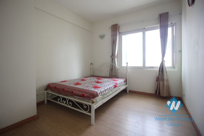 An good-priced apartment for rent in Ciputra Compound