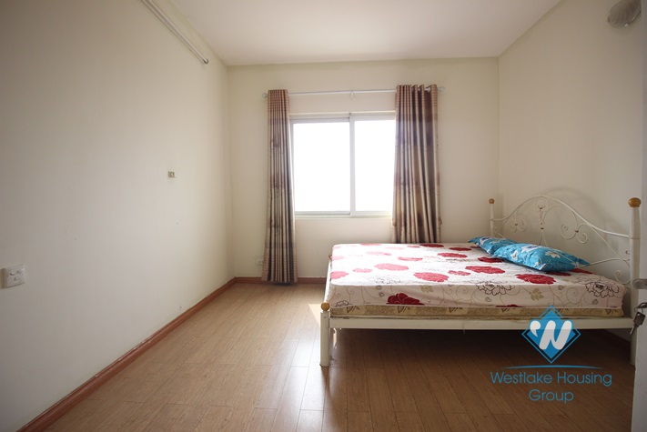 An good-priced apartment for rent in Ciputra Compound