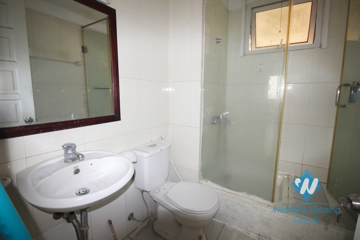 An good-priced apartment for rent in Ciputra Compound
