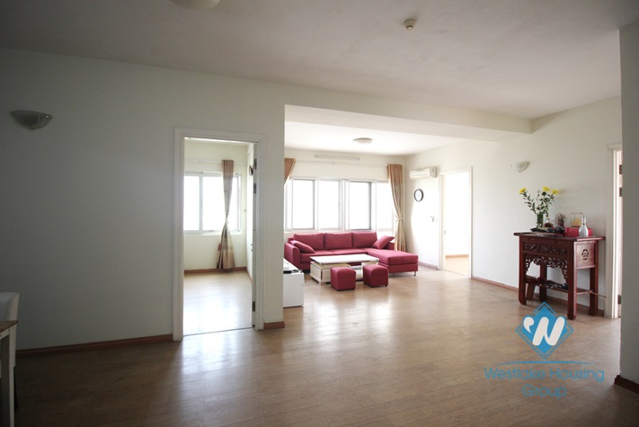 An good-priced apartment for rent in Ciputra Compound