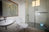An unfurnished and beautiful apartment for rent in Ciputra
