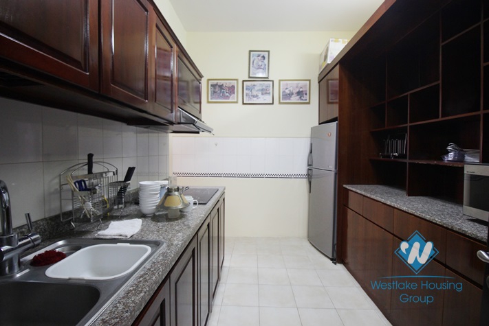 An afforable 3 bedroom apartment for rent in Ciputra