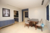 A delightful apartment with golf course view for rent in Ciputra