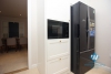 A delightful apartment with golf course view for rent in Ciputra