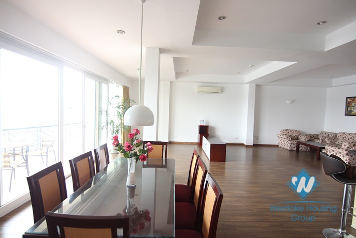 Stylish apartment rental with the best lake view balcony in Tay Ho