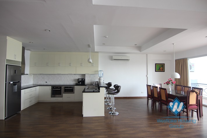 Stylish apartment rental with the best lake view balcony in Tay Ho