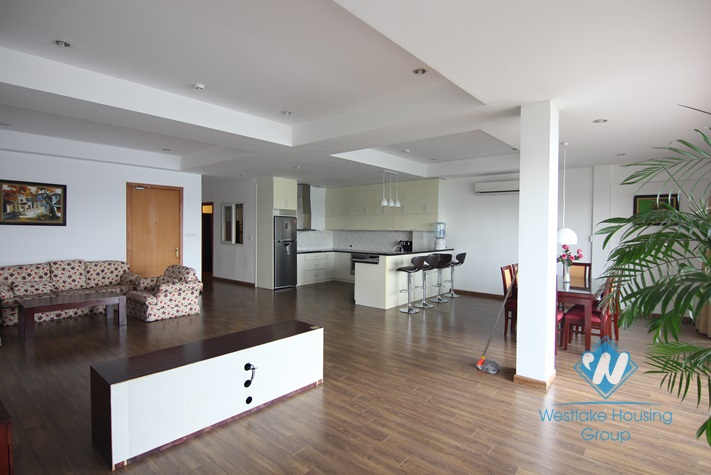 Stylish apartment rental with the best lake view balcony in Tay Ho