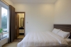 Big Balcony and Brand new 02 bedrooms for rent in Dang Thai Mai st, Tay Ho district 