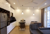 Big Balcony and Brand new 02 bedrooms for rent in Dang Thai Mai st, Tay Ho district 