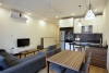 Big Balcony and Brand new 02 bedrooms for rent in Dang Thai Mai st, Tay Ho district 