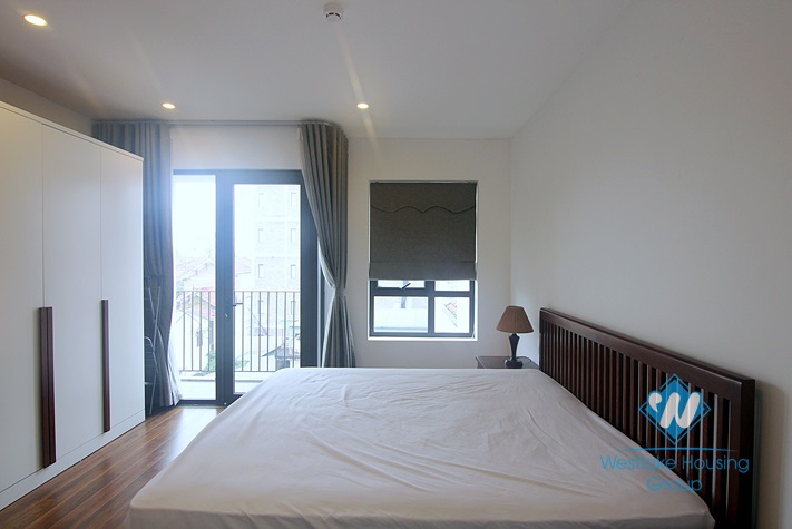 Brand new 02 bedrooms for rent in Dang Thai Mai st, Westlake