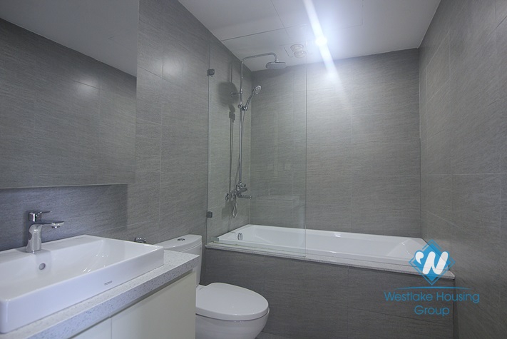 Brand new one bedroom apartment for rent in Tay Ho st, Tay Ho area.