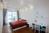 Brand new and lovely 1 bedroom apartment for rent in Au Co st, Tay Ho district.