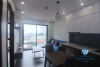 Brand new one bedroom apartment for rent in Tay Ho st, Tay Ho area.