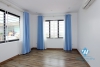Six bedrooms house for rent in Au Co, Tay Ho, Hanoi.