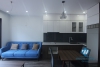 Brand new one bedroom apartment for rent in Tay Ho st, Tay Ho area.