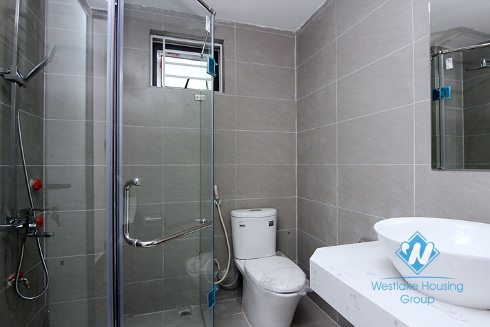 Six bedrooms house for rent in Au Co, Tay Ho, Hanoi.