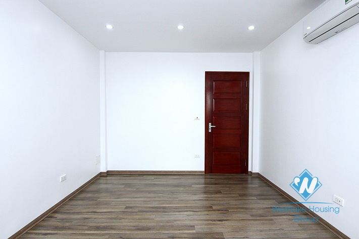 Six bedrooms house for rent in Au Co, Tay Ho, Hanoi.