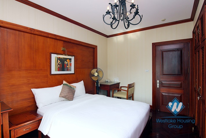 Luxury apartment with morden design for rent in Tay Ho, Ha noi