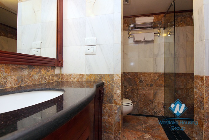 Luxury apartment with morden design for rent in Tay Ho, Ha noi