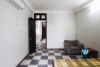 Cheap 4 bedrooms house with big yard for rent in Tay Ho district, Hanoi.