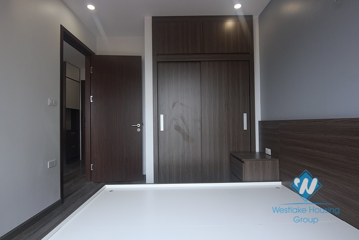 Brand new one bedroom apartment for rent in Tay Ho st, Tay Ho area.